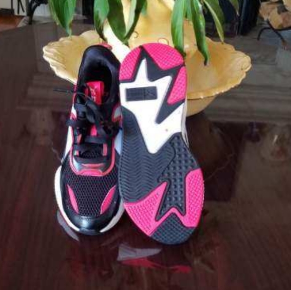 PUMA RS RUNNING SYSTEM SNEAKERS - Picture 3 of 3